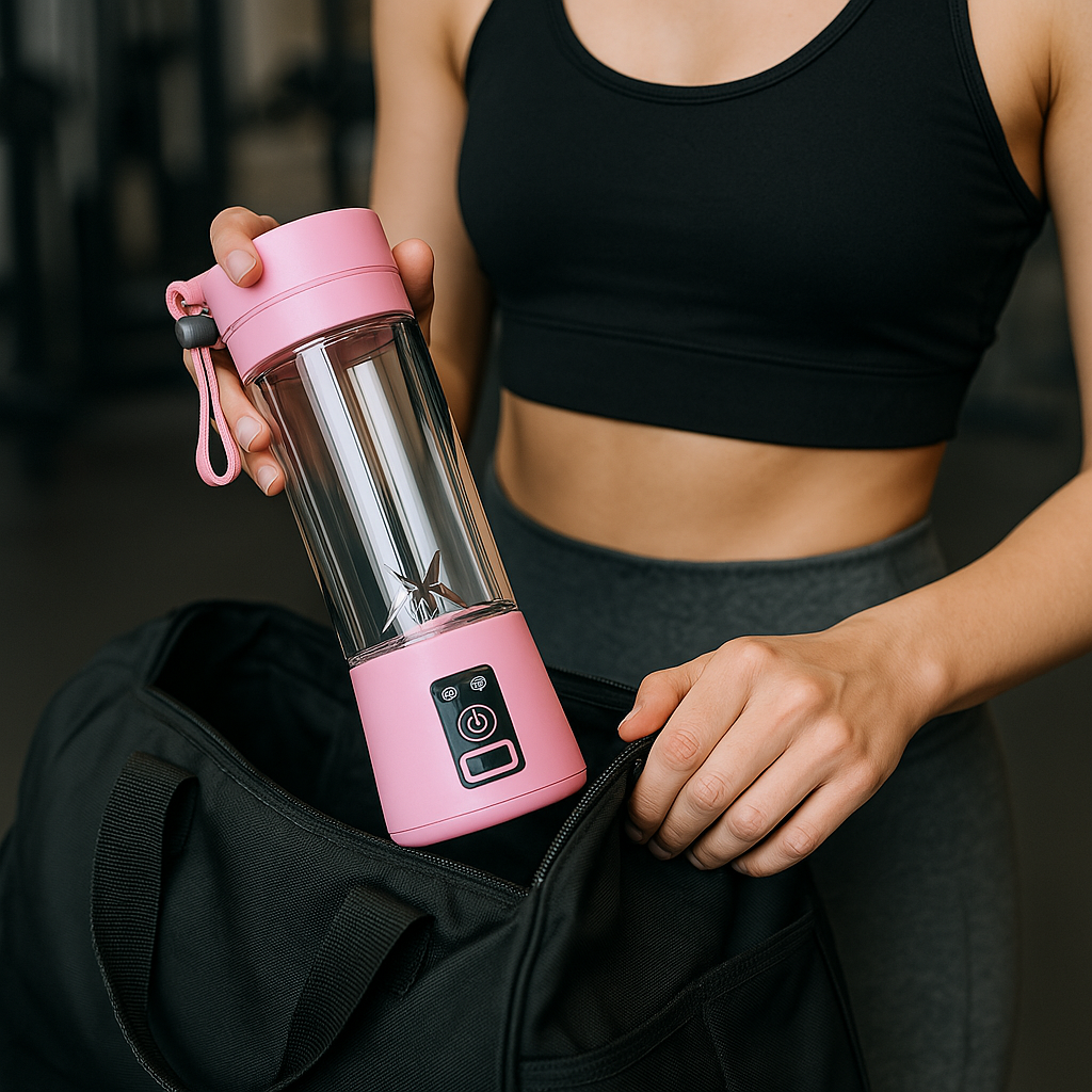The Blendy | Portable Blender Bottle