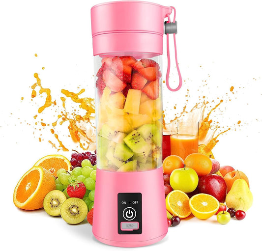 The Blendy | Portable Blender Bottle